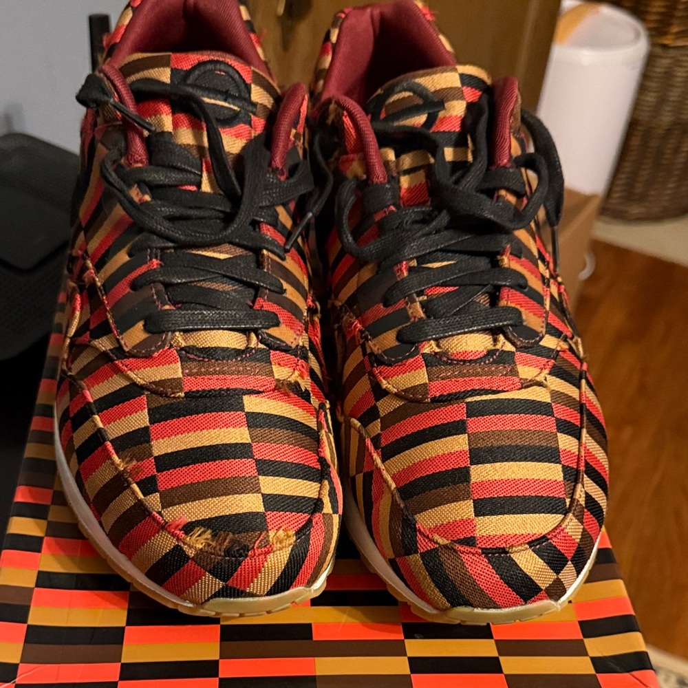 Nike Air Max 1 Woven SP London Underground